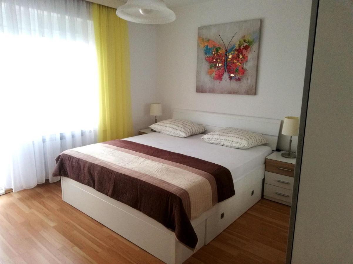Apartman Bokula Нови-Винодолски Экстерьер фото