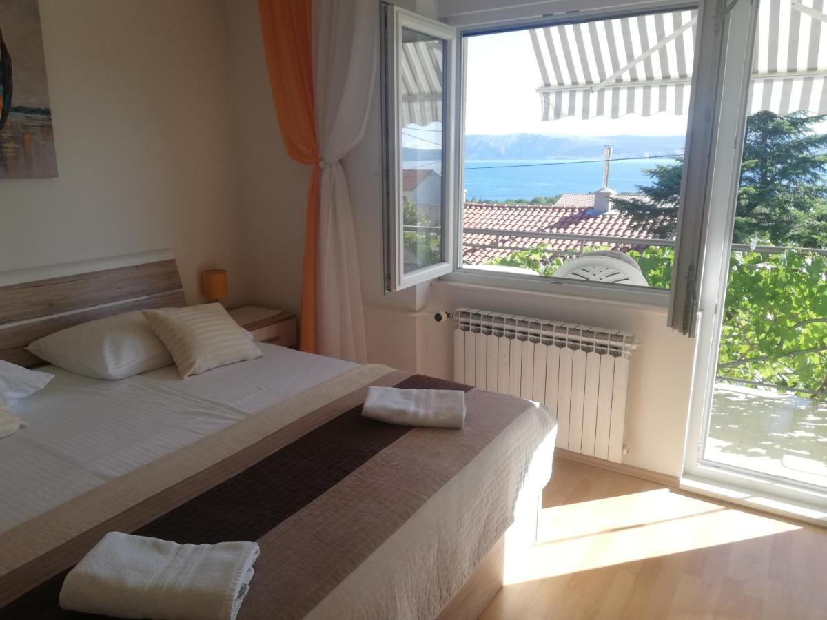 Apartman Bokula Нови-Винодолски Экстерьер фото