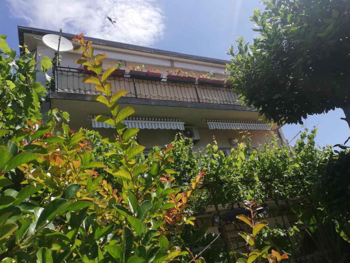 Apartman Bokula Нови-Винодолски Экстерьер фото