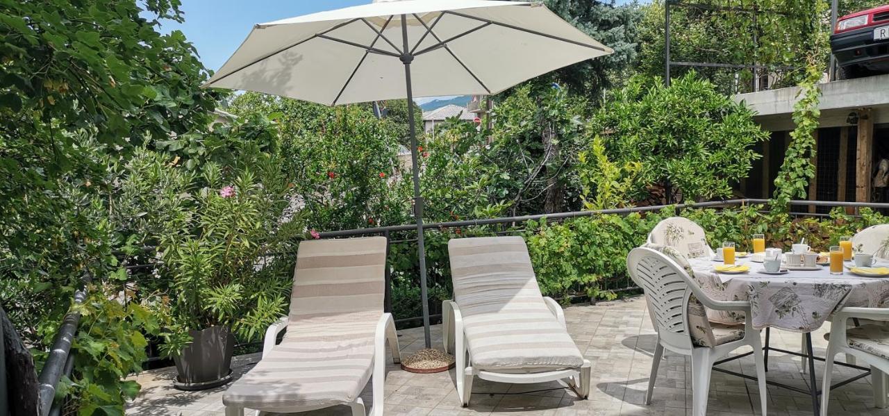 Apartman Bokula Нови-Винодолски Экстерьер фото