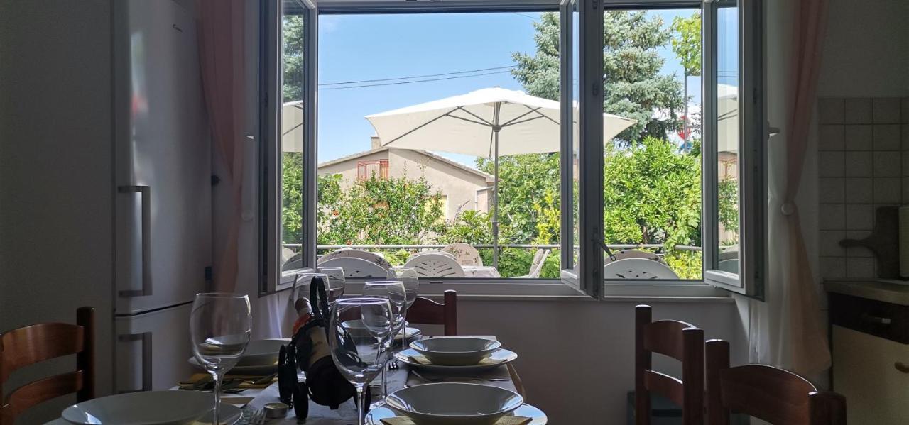 Apartman Bokula Нови-Винодолски Экстерьер фото