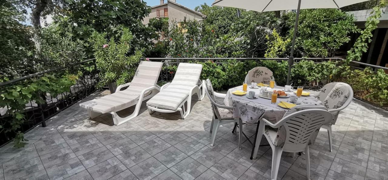 Apartman Bokula Нови-Винодолски Экстерьер фото
