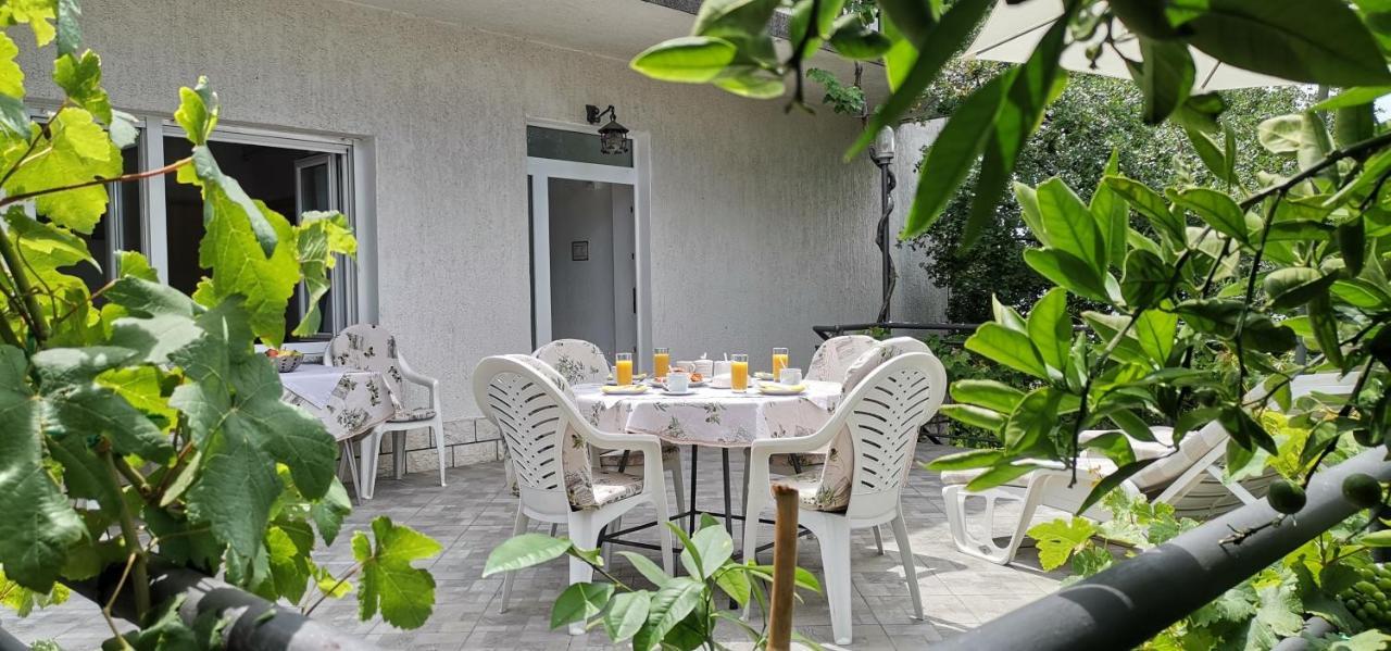 Apartman Bokula Нови-Винодолски Экстерьер фото