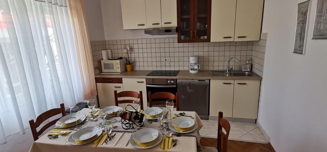Apartman Bokula Нови-Винодолски Экстерьер фото