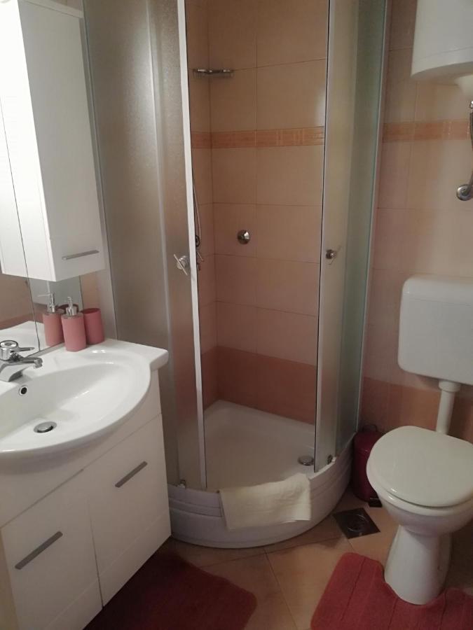 Apartman Bokula Нови-Винодолски Экстерьер фото