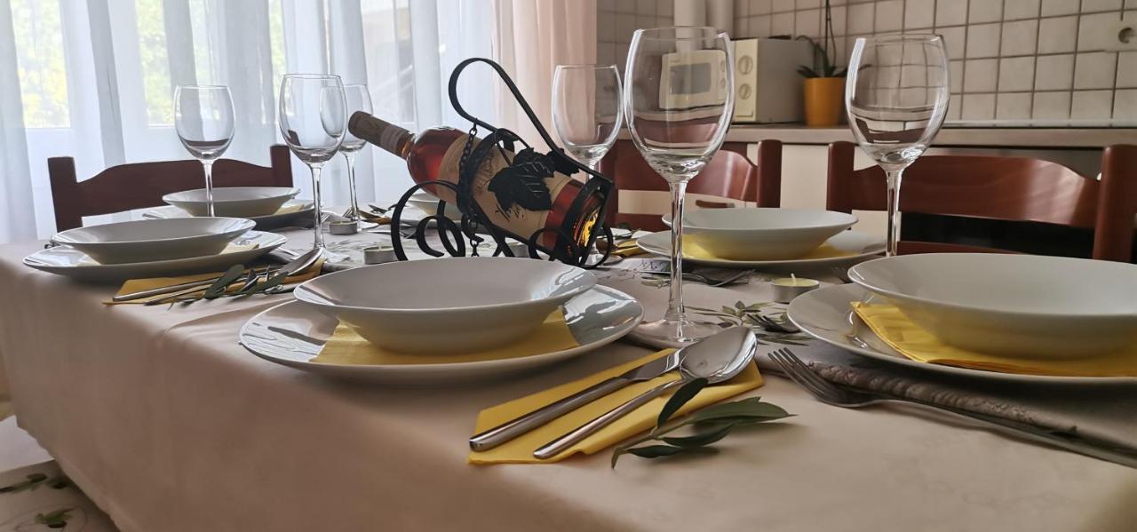 Apartman Bokula Нови-Винодолски Экстерьер фото