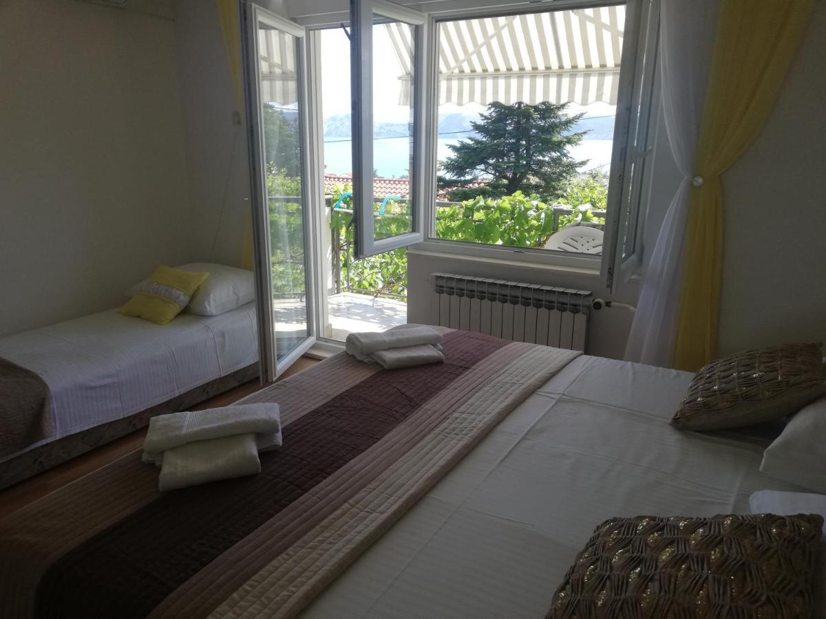 Apartman Bokula Нови-Винодолски Экстерьер фото
