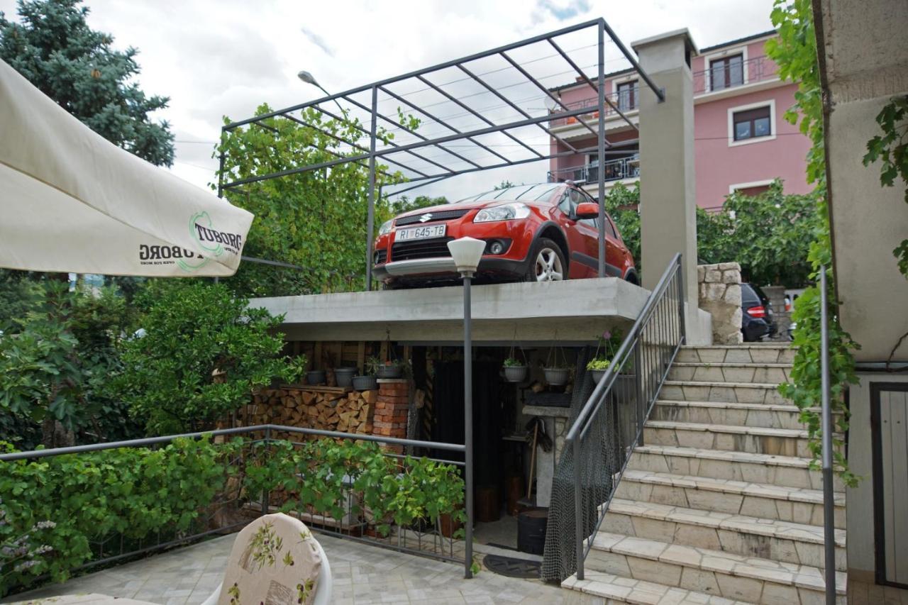 Apartman Bokula Нови-Винодолски Экстерьер фото