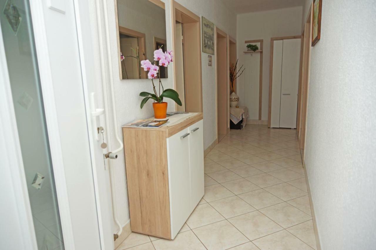 Apartman Bokula Нови-Винодолски Экстерьер фото