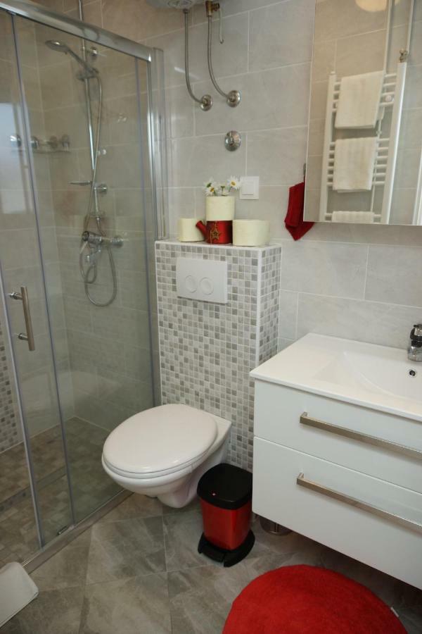 Apartman Bokula Нови-Винодолски Экстерьер фото